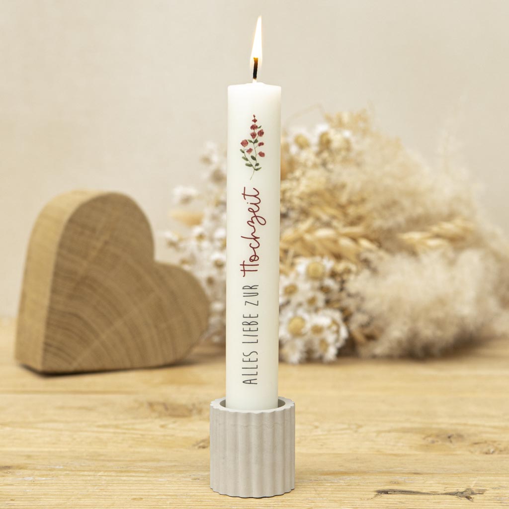 Kleines Geschenk zur Hochzeit