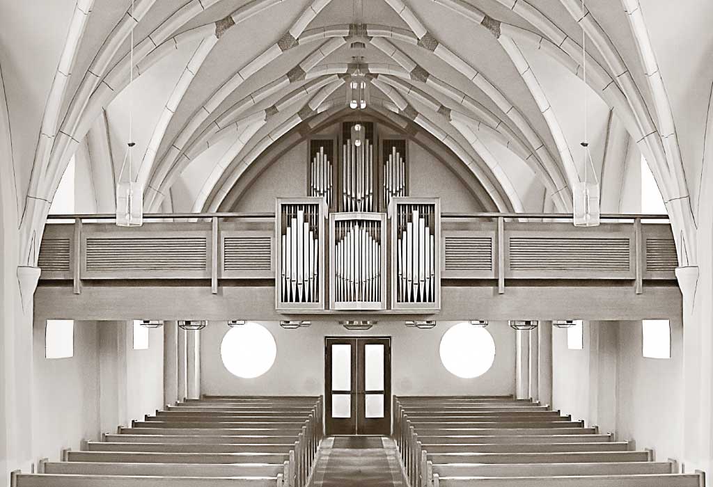 Kirche von innen