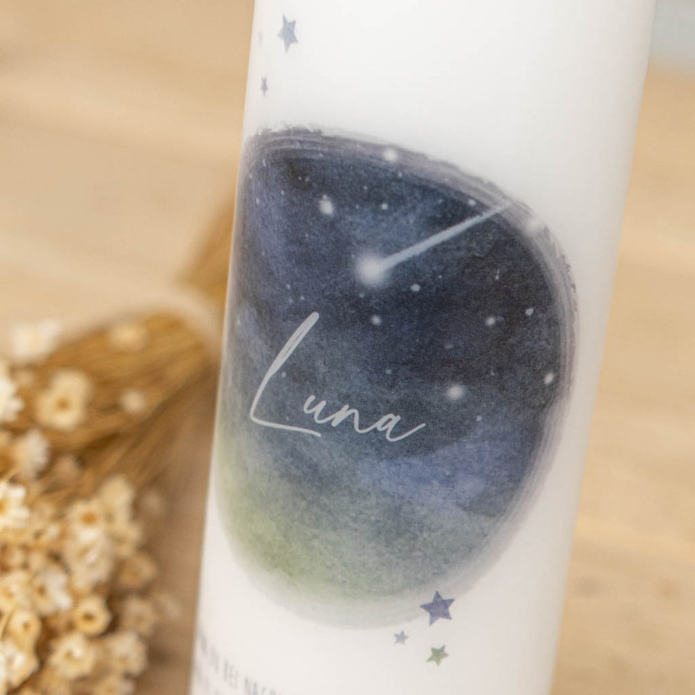 Trauerkerze Sternschnuppe