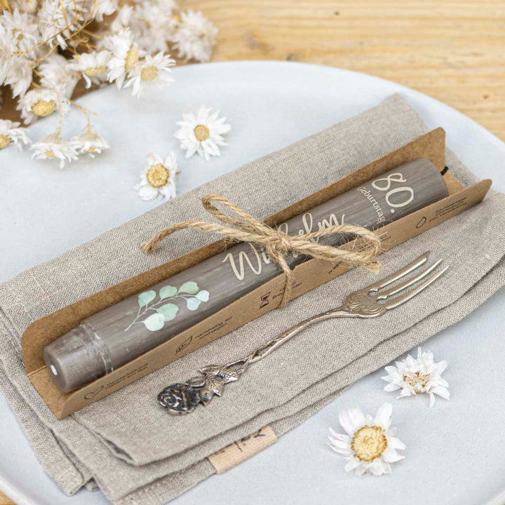 Gastgeschenk zum runden Geburtstag