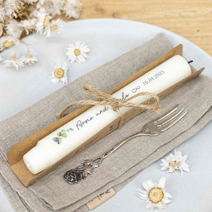 Gastgeschenk Hochzeit mit Verpackung