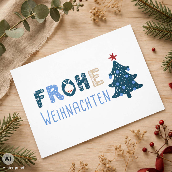 Große Adventskerze mit Zahlen Hygge