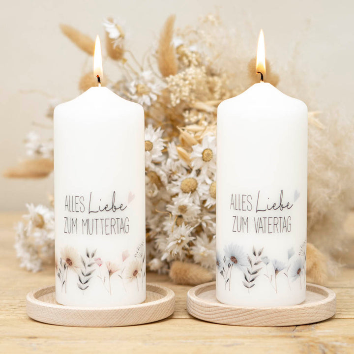 Geschenke zum Muttertag und Vatertag