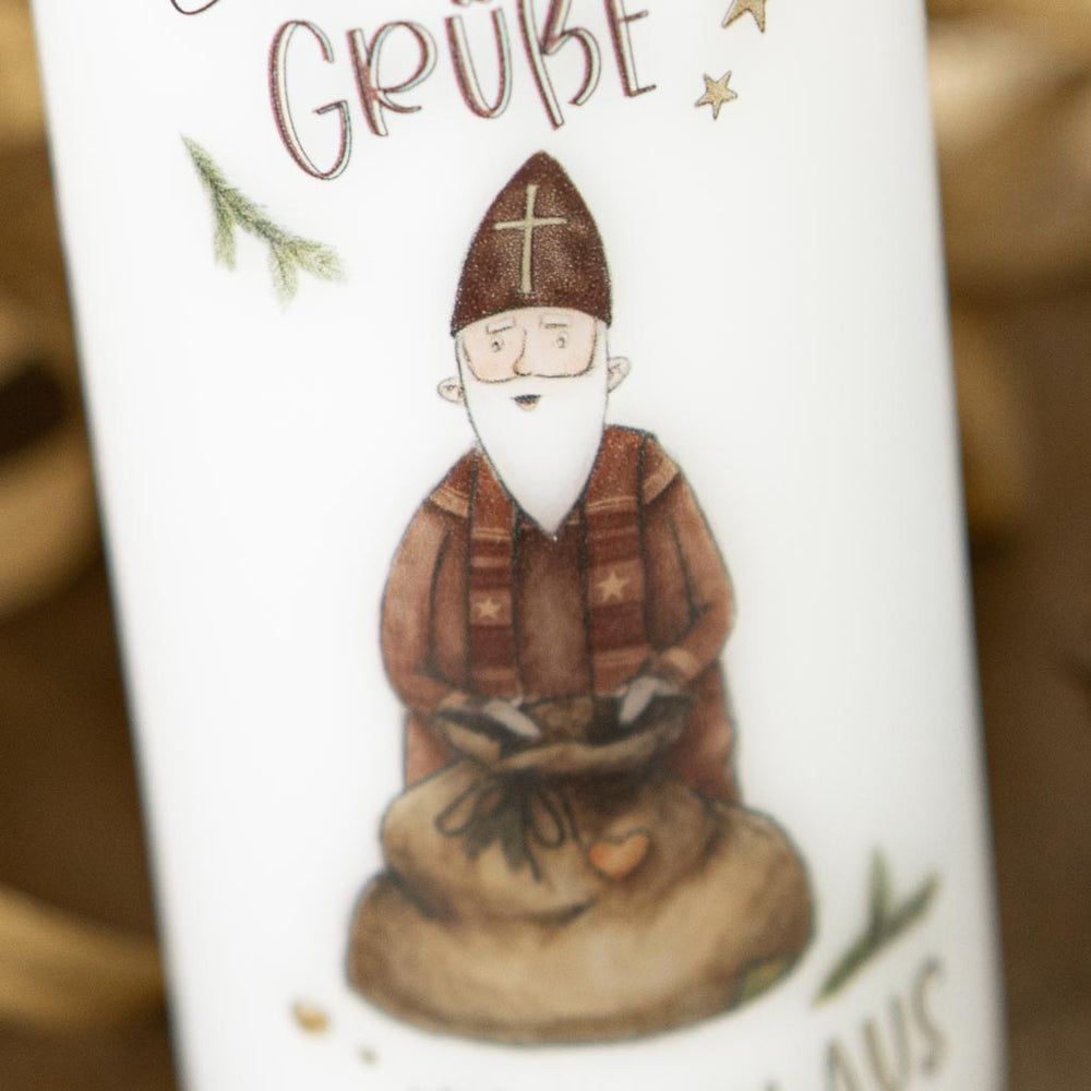 Geschenk zu Nikolaus und zum Advent