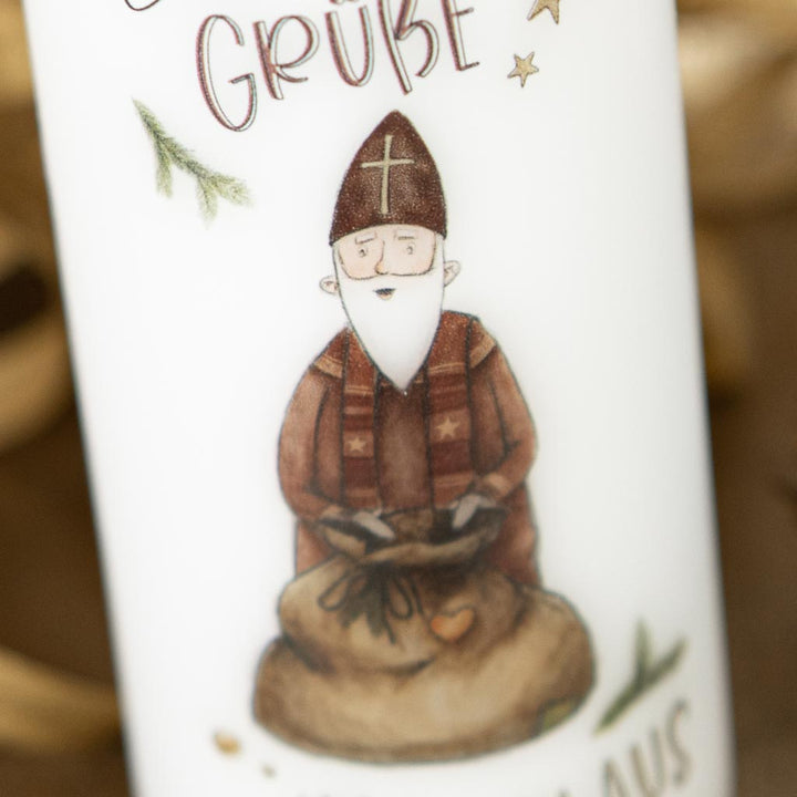 Geschenk zu Nikolaus und zum Advent