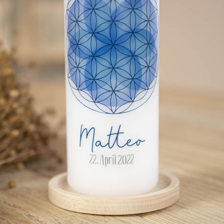 Kommunionkerze Matteo