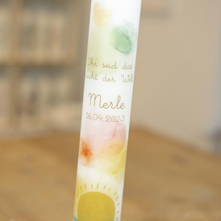 Kommunionspruch Ihr seid das Licht der Welt