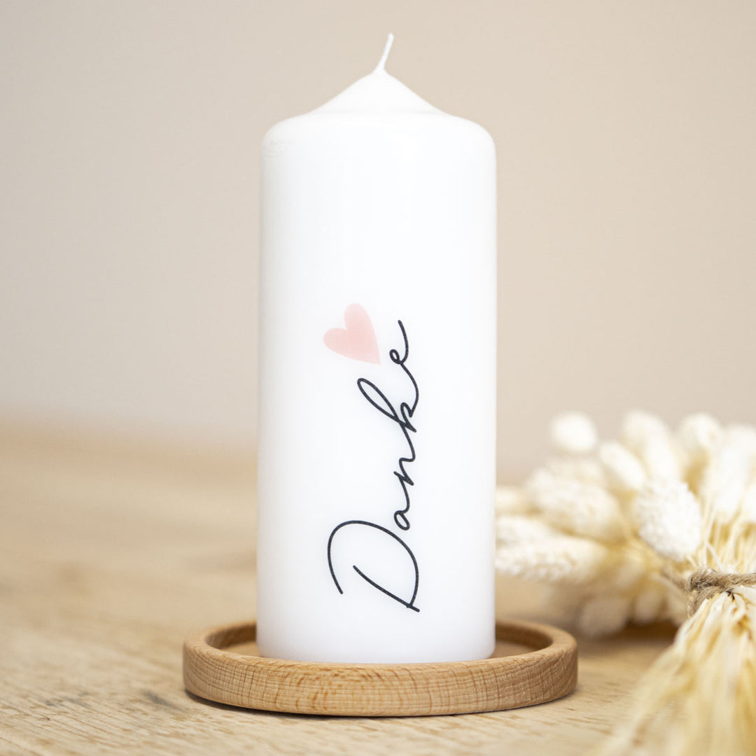 MUTmacher Kerze