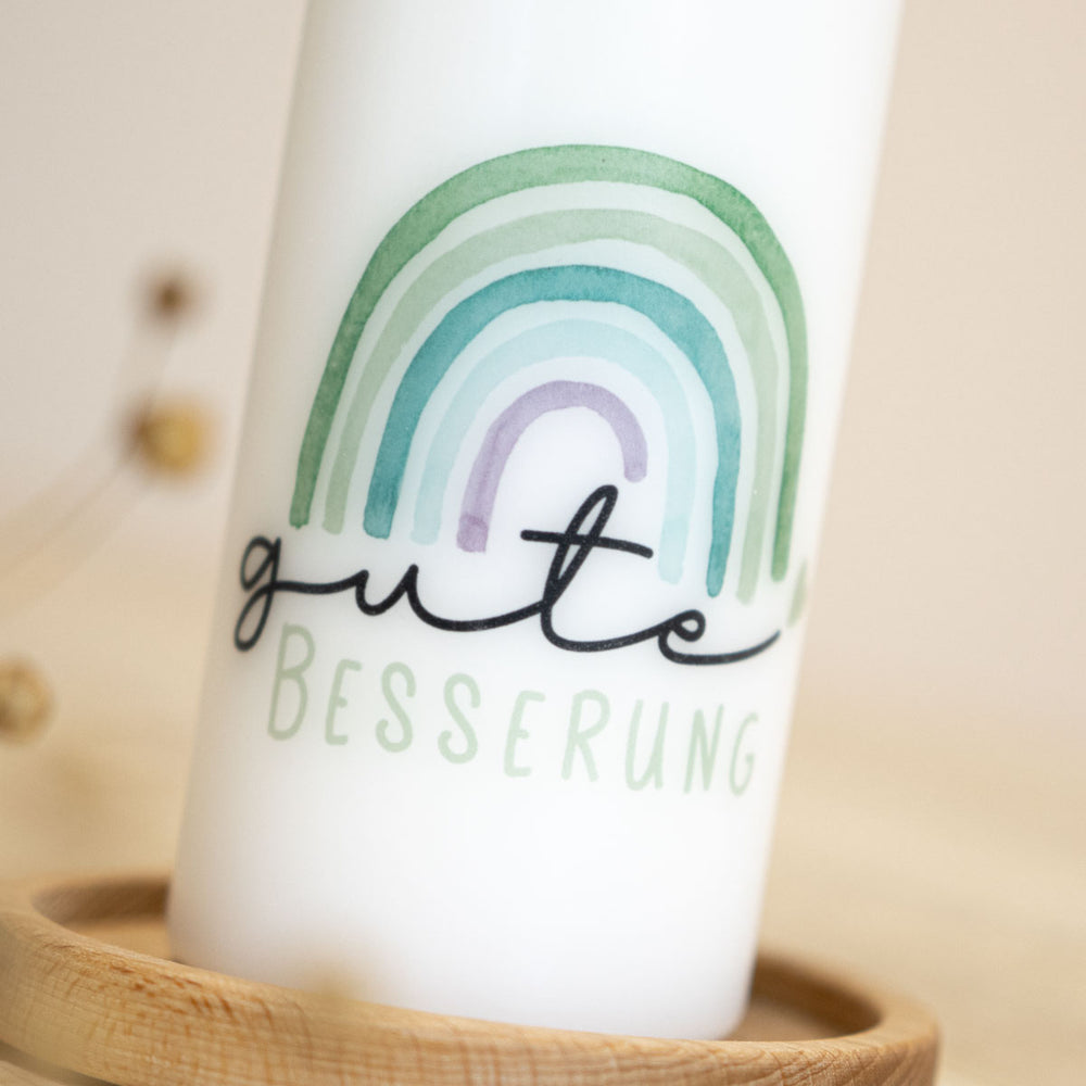 Kerze Gute besserung