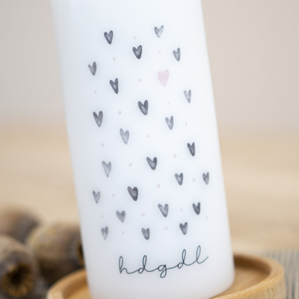 Kerze Liebe hdgdl