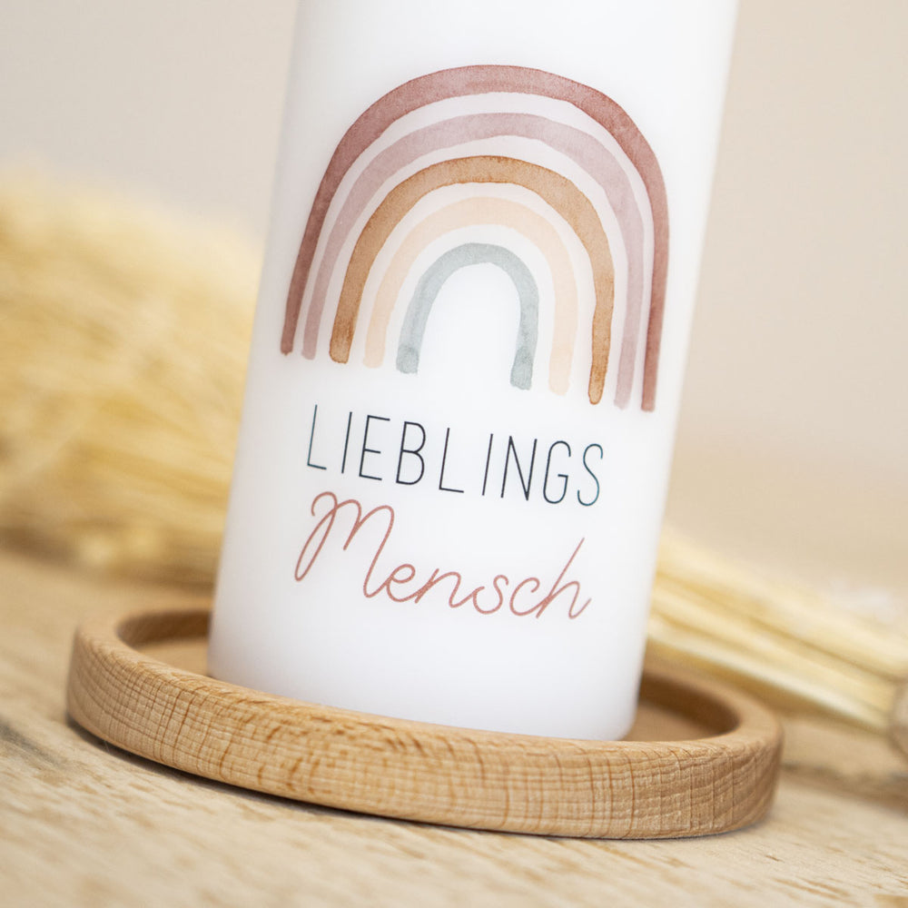Mutmacher Kerze Lieblingsmensch
