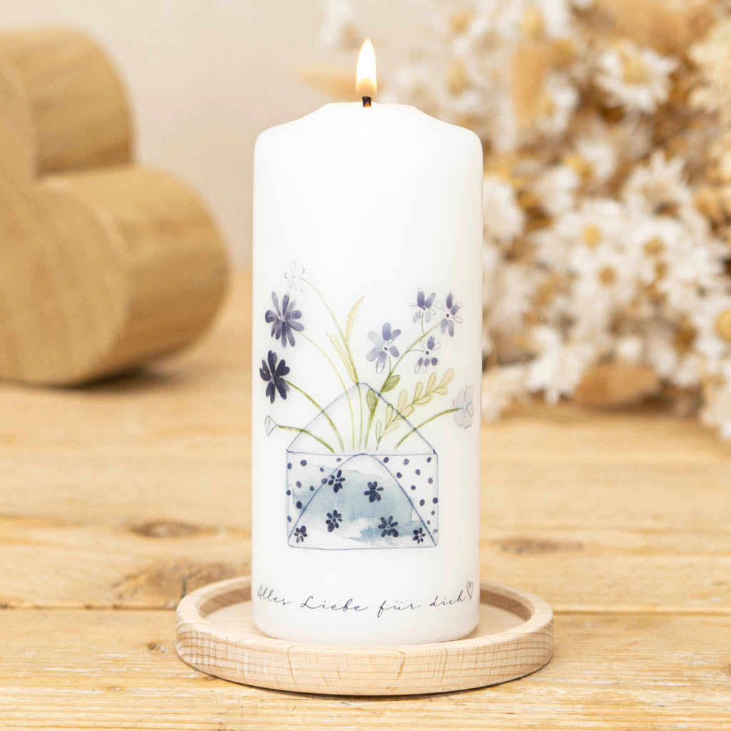Muttertag Kerzen Das Perfekte Geschenk muttertag-kerzen-das-perfekte-geschenk
