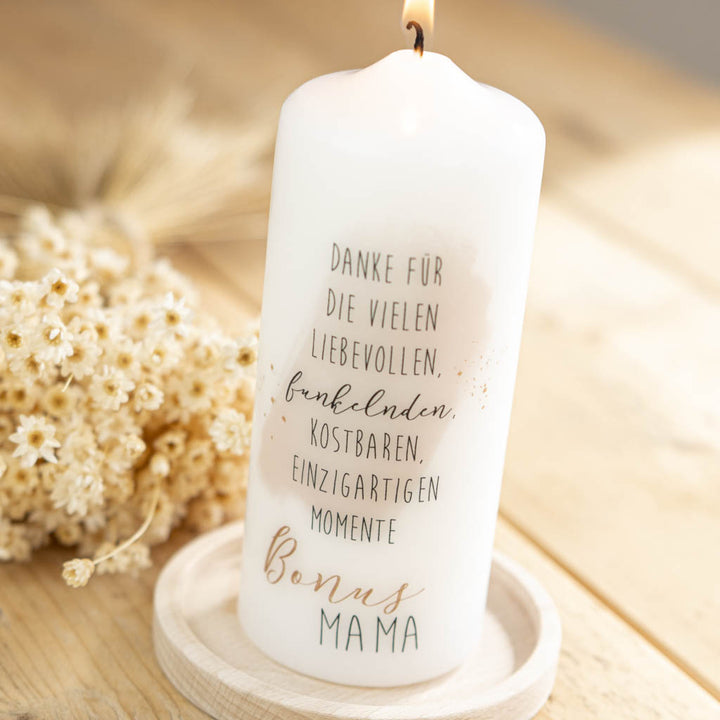Muttertag Geschenk für deine Bonus Mama